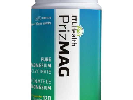 ITL Health PrizMAG 120 Capsules Online