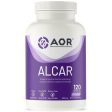 AOR ALCAR 500mg 120 Caps Discount