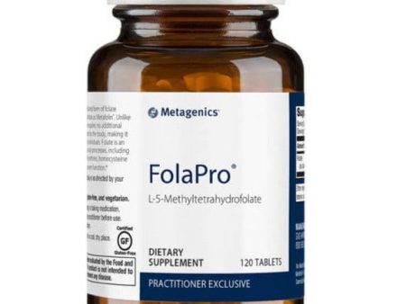 Metagenics Fola Pro 120 Tablets Online