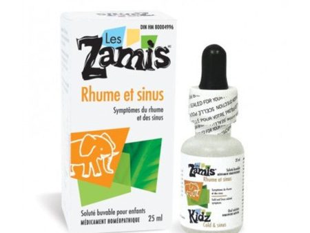 Kidz Cold & Sinus 25 ml Online Sale