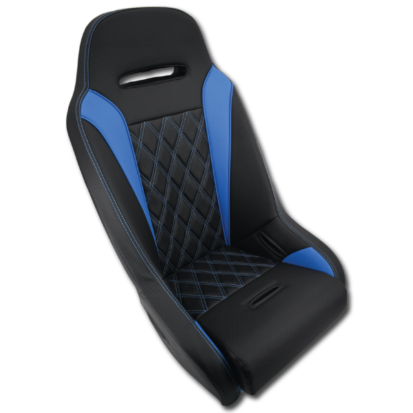 (Blue) Apex Suspension Seats For Sale