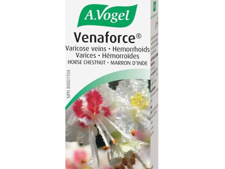 A. Vogel Venaforce, 50ml Supply