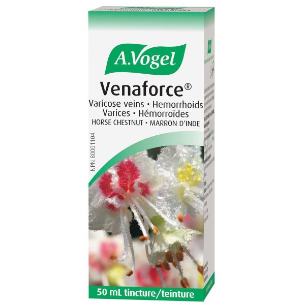 A. Vogel Venaforce, 50ml Supply