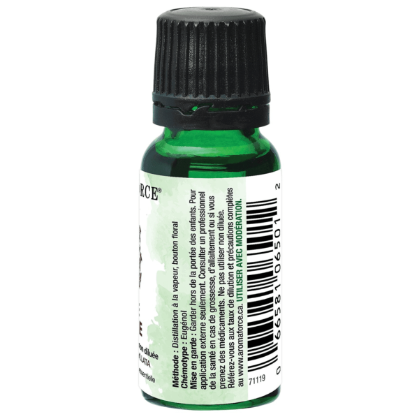 Aromaforce Clove Essential Oil 15ML Discount