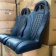 (Black) Daytona Suspension Seats WD Online Sale