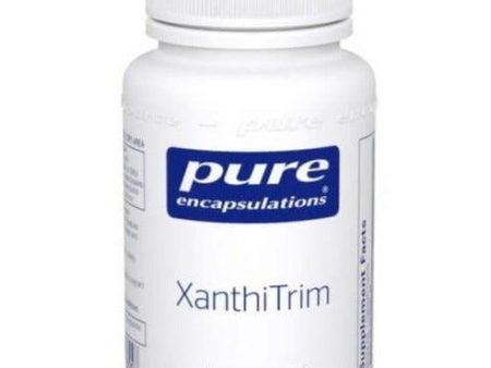 Pure Encapsulations XanthiTrim 60 Caps Online Sale