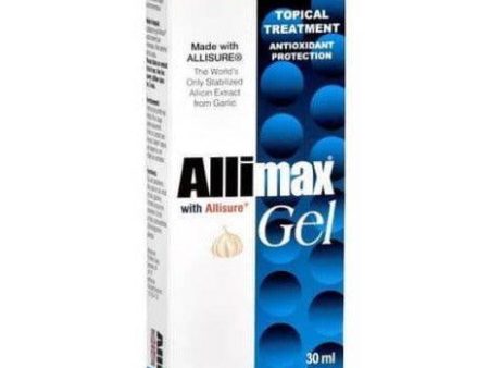 Allimax Gel Topical Treatment 30mL Cheap