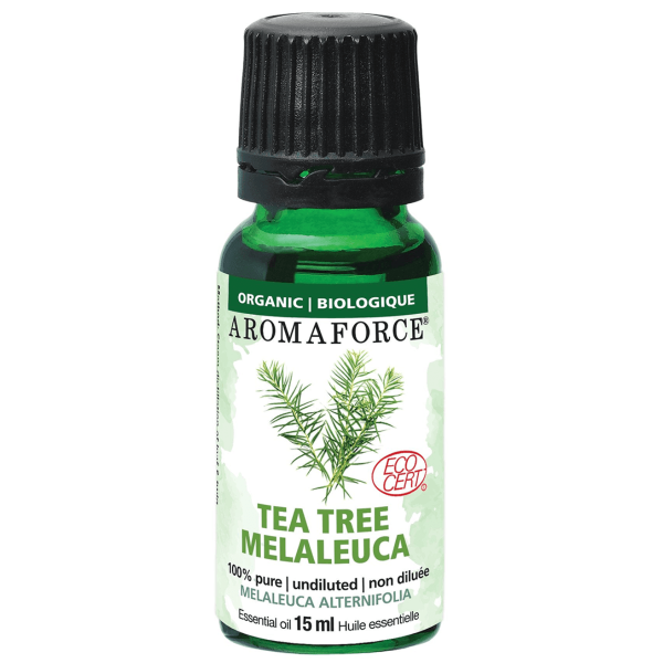 Aromaforce Organic Essential Oil Tea Tree 15mL Hot on Sale