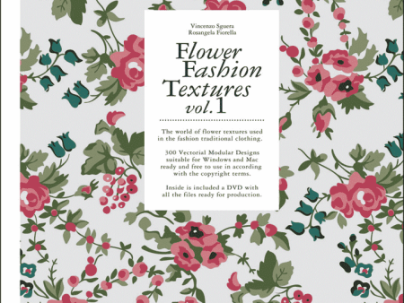 30 - FLOWER FASHION TEXTURES VOL.1 Supply