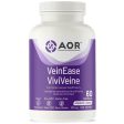 AOR VeinEase 575 mg 60 Capsules For Cheap