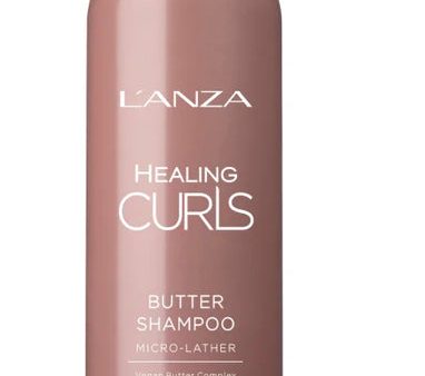 L’ANZA Healing Curls Butter Shampoo Fashion