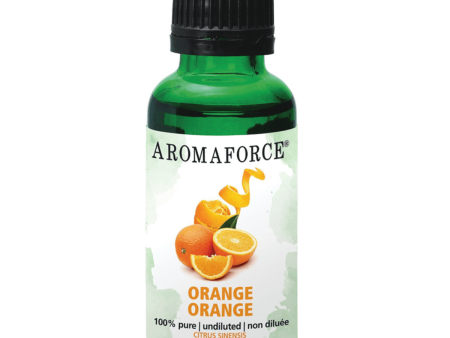 Aromaforce Essential Oil Orange 30mL Online