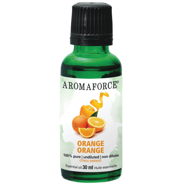 Aromaforce Essential Oil Orange 30mL Online