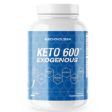 Schinoussa Keto 600  Exogenous 75 vegan caps Sale