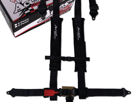 Elite 5 Point Harness with Ez Adjusters Online Hot Sale