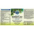 Whole Earth & Sea Multivitamin & Minerals Women s 50+ 60 Tablets Cheap