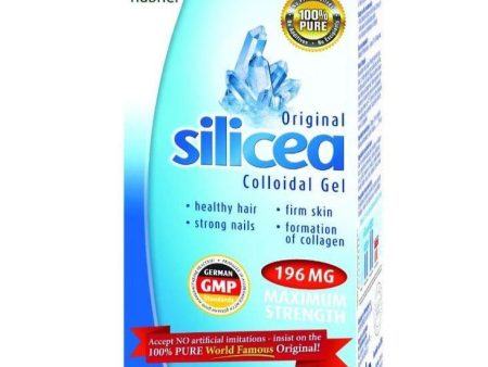 Hubner Silicea Gel 200mL Online