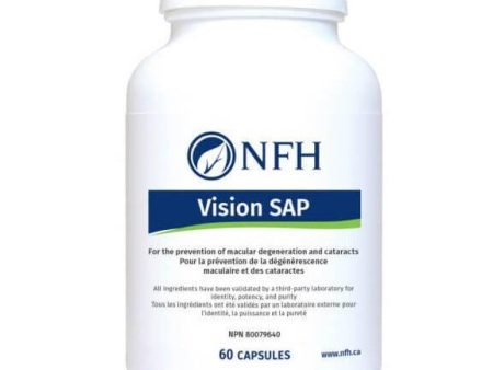 NFH Vision SAP 60 Veggie Caps Cheap