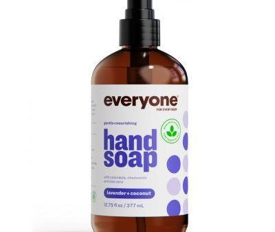 Everyone Hand Soap Lavender + Coconut 377mL Online