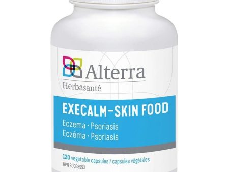 Alterra Execalm 120 Veggie Caps Discount