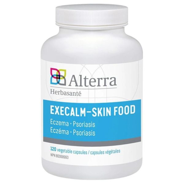 Alterra Execalm 120 Veggie Caps Discount