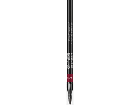 Annemarie Borlind Lip Liner Pencil Rosewood 1g Online now