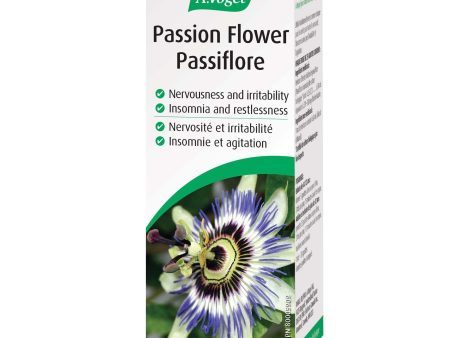 A. Vogel Passion Flower 50mL Hot on Sale