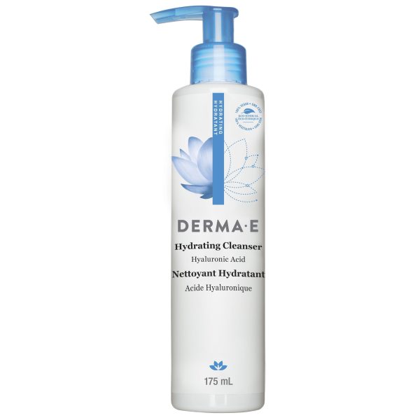 Derma E Hydrating Cleanser 175mL Sale