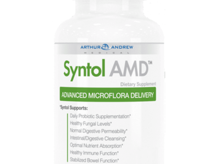 Arthur Andrew Medical Syntol 90 Capsules For Cheap