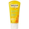 Weleda Baby 2 in1 Gentle Shampoo & Body Wash Calendula 200mL Fashion