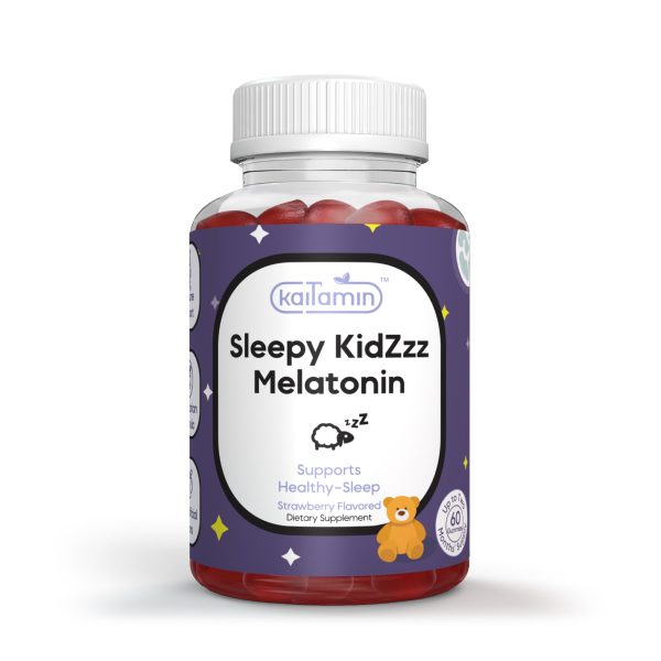 Sleepy KidZzz Melatonin - Sleep Aid Gummies for Kids - 60 Gummies Discount