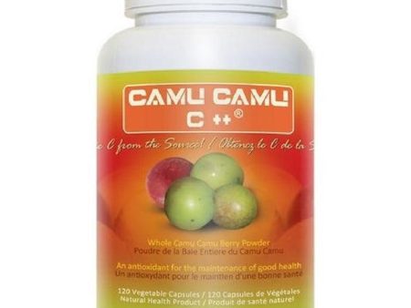 Camu Camu C++ 120 Veggie Caps Cheap