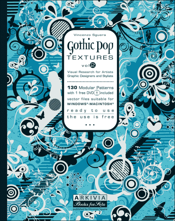 08 - GOTHIC POP TEXTURES VOL.2 Online now