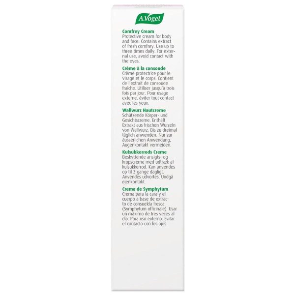 A. Vogel Symphytum Comfrey Skin Creme, 35g For Discount