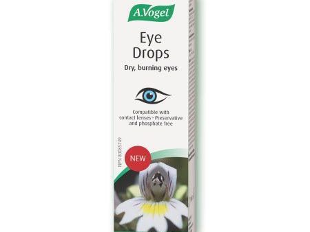 A. Vogel Eye Drops Dry, Burning Eyes 10 mL Fashion