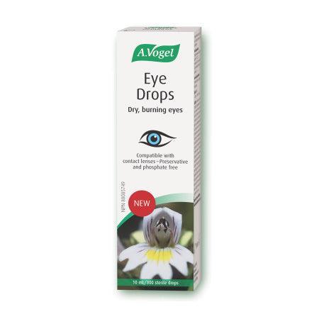 A. Vogel Eye Drops Dry, Burning Eyes 10 mL Fashion