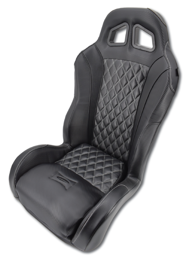 (Heated) Carbon Edition Daytona Seats (Multiple Colors) Cheap