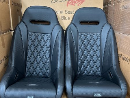 Black Apex Suspension Seats-WD-#109 Online Hot Sale