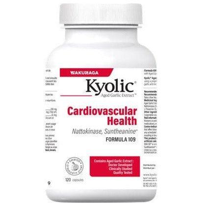 Kyolic- Cardiovascular Health (Formula 109)120 CAP Online Sale