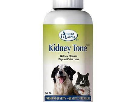 Omega Alpha KidneyTone 120ML Online now