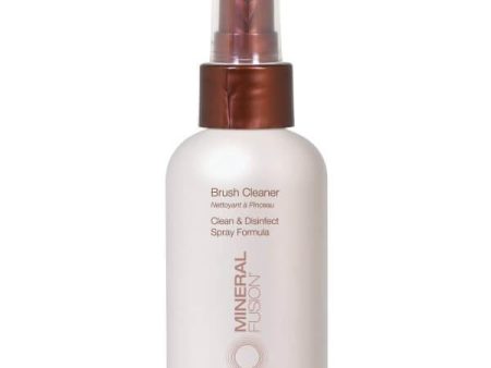 Mineral Fusion Brush Cleaner 3.45 oz Sale