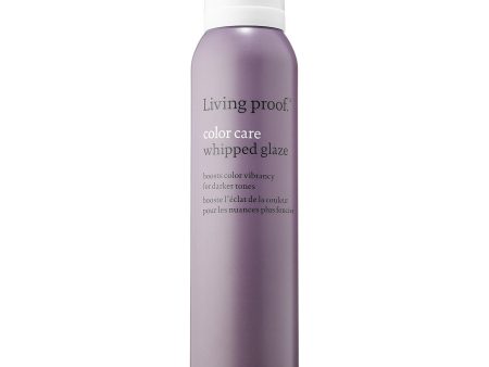 Living Proof Colour Care Whipped Glaze- Dark Hot on Sale