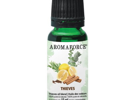 Aromaforce Essential Oil Thieves 15mL Cheap