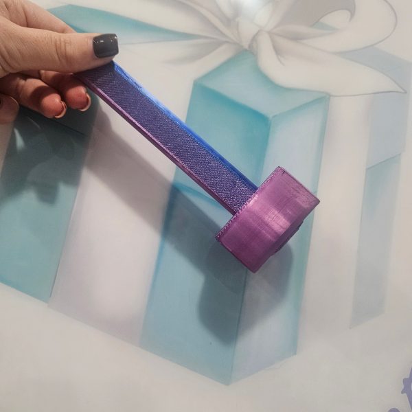 3d printed glitter hammer Online now