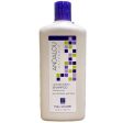 Andalou Naturals Full Volume Shampoo Lavender and Biotin 340 mL Online Hot Sale