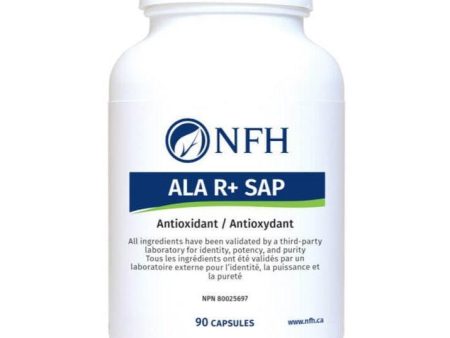 NFH ALA R+ SAP 90 Caps Online