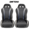 (Blue) Carbon Edition Daytona Seats Supply