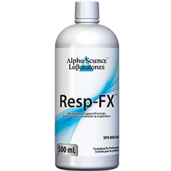 Alpha Science Resp FX 500 ml For Discount