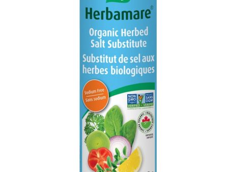 A. Vogel Herbamare Organic herbed Salt Substitute 125g Online now