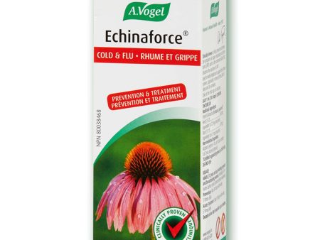 A. Vogel Echinaforce 50ml 100ml Sale